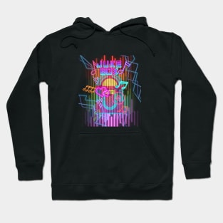 Juke Box Tunes Hoodie